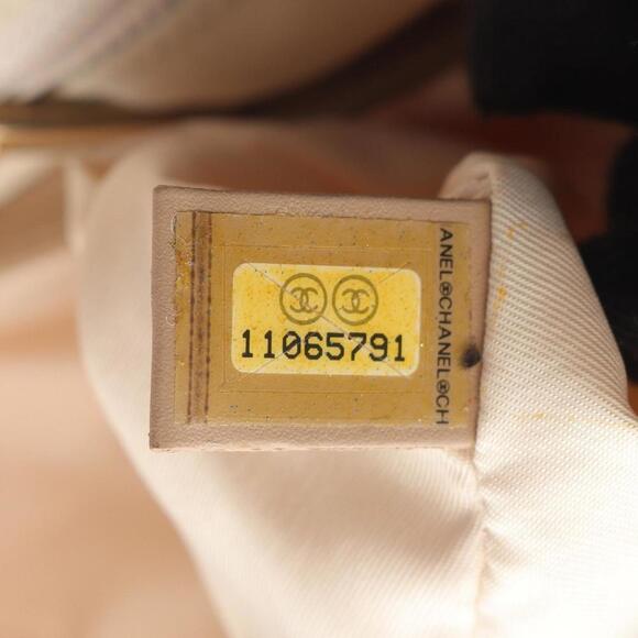 CHANEL Pink Leather Tote Bag - Picture 6 of 9